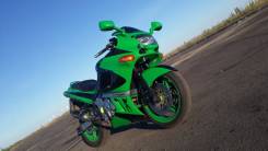 Kawasaki ZZR 400 2. 400 куб. см., исправен, птс, с пробегом