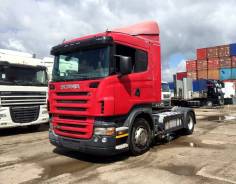 Scania R. Седельный тягач скания 2008 год, 12 000 куб. см., 19 000 кг., 4x2