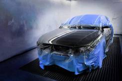 Рихтовка и покраска авто