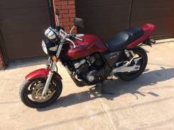 Honda CB 400SF. 400 куб. см., исправен, птс, с пробегом