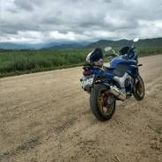 Yamaha TDM 850. 850 куб. см., исправен, птс, с пробегом
