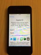 Apple iPhone 4s. Б/у, 16 Гб, Черный, 3G