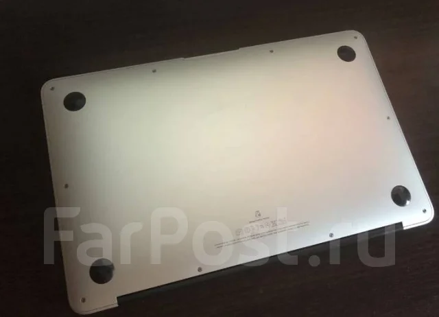 Apple MacBook Air 11 2011 Mid. 11", ��� 4 ��, ���� 128���, WiFi: 1, Bluetooth: 1 ����