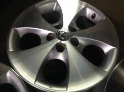 Toyota. 7.0x17", 5x114.30, ET45