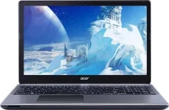 Acer Aspire E1. 15.6", 1,7����, ��� 8 ��, ���� 750���, WiFi: 1, Bluetooth: 1, ����������� �� 2��. ����