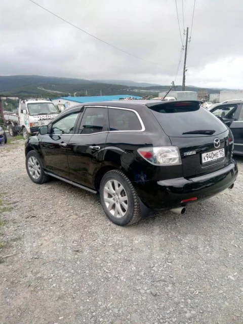 Mazda CX-7. �������, 4wd, 2.3 (175��.�.), ������ ����
