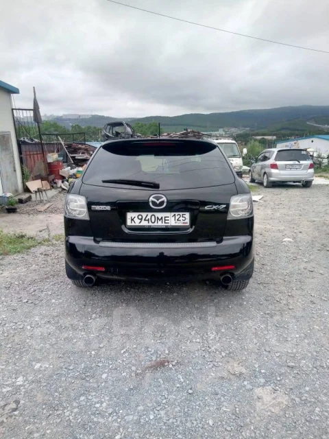 Mazda CX-7. �������, 4wd, 2.3 (175��.�.), ������ ����