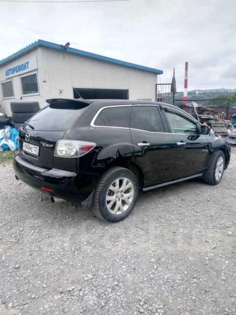 Mazda CX-7. �������, 4wd, 2.3 (175��.�.), ������ ����