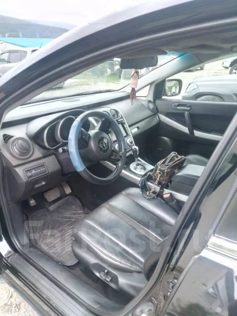 Mazda CX-7. �������, 4wd, 2.3 (175��.�.), ������ ����