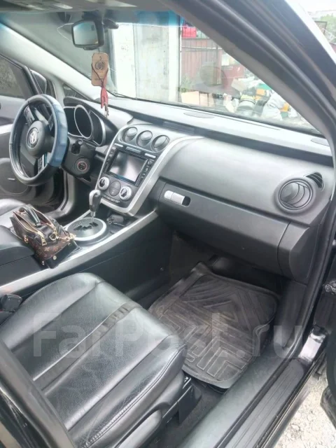 Mazda CX-7. �������, 4wd, 2.3 (175��.�.), ������ ����