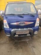 Kia Bongo III. Кия бонго