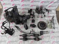 МКПП. Toyota Celica, ST205 Двигатель 3SGTE