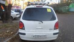 Toyota Corolla Spacio. автомат, передний, 1.6 (110 л.с.), бензин, 250 тыс. км