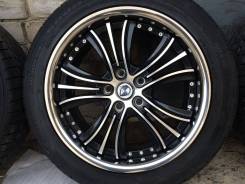 Monza Warwick. 8.0x18", 5x114.30, ET45