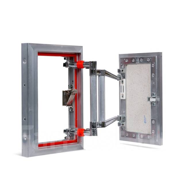 Люк ревизионный невидимка под кафель 20*30 -10% - Сантехника и ...