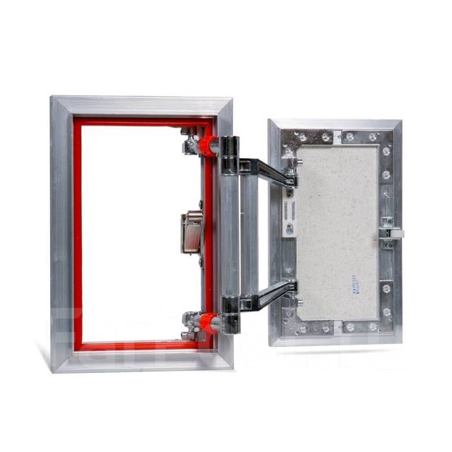 Люк ревизионный невидимка под кафель 20*30 -10% - Сантехника и ...