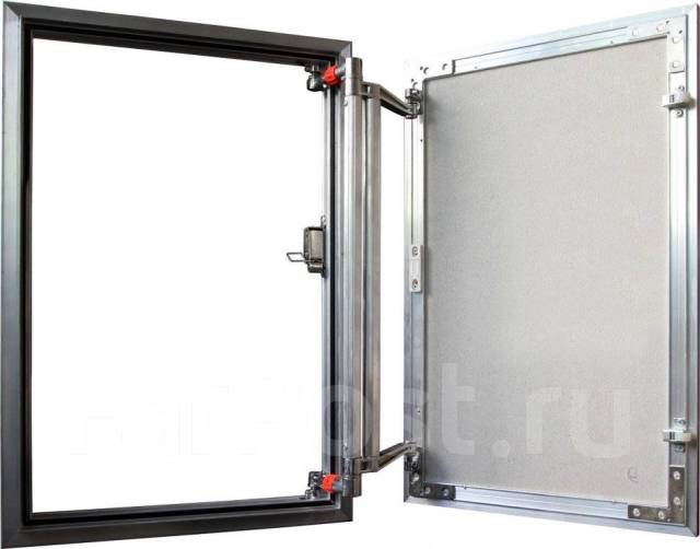 Люк ревизионный невидимка под кафель 20*30 -10% - Сантехника и ...