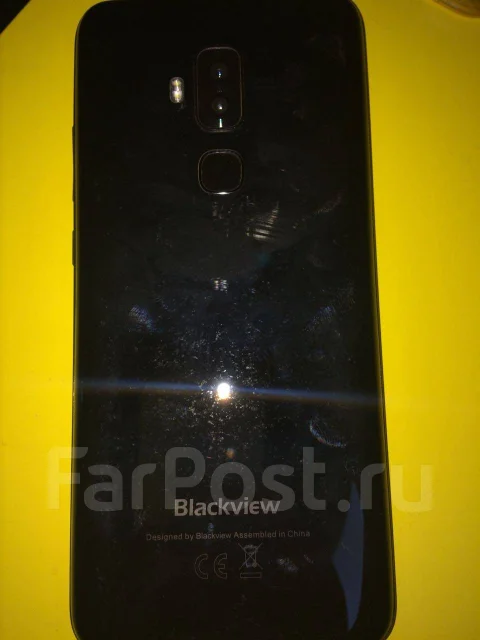Blackview S8. �/�, �����, ������, 4G LTE ����