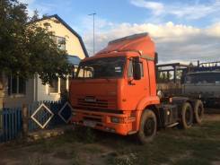 КамАЗ 6460. Продам сидельный тягач Камаз 6460, 3 000 куб. см., 26 000 кг., 6x4