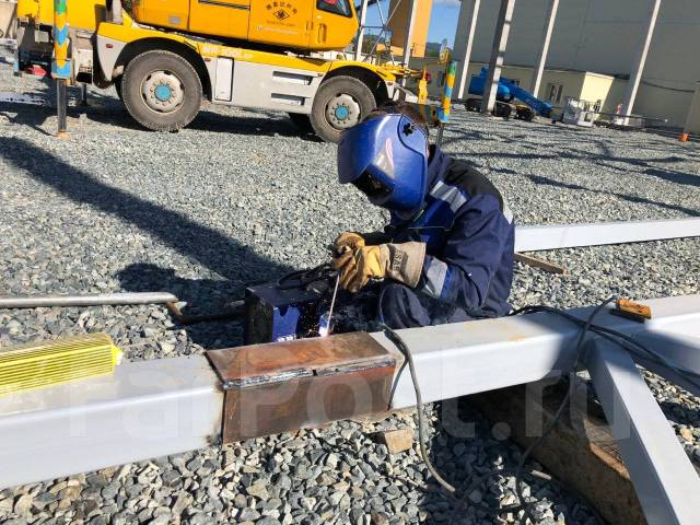 Сварщик-монтажник, работа в ООО \"ДСМ\" во Владивостоке — вакансии на ...