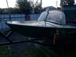 Обь-1. двигатель подвесной, 18,00 л.с., бензин. Под заказ
