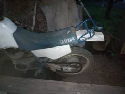 Yamaha TT-R 250. 250 куб. см., исправен, без птс, с пробегом