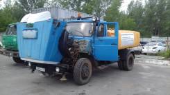 ЗИЛ 4331. Ко-713 на базе ЗИЛ 433362 (водовоз), 6 000 куб. см., 6 000 кг.
