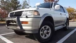 Mitsubishi Challenger. автомат, 4wd, 2.8, дизель, б/п, нет птс. Под заказ