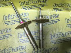 Амортизатор. Mitsubishi Pajero, H76W Mitsubishi Pajero Pinin Mitsubishi Pajero iO, H76W Mitsubishi Montero, H76W Двигатель 4G93