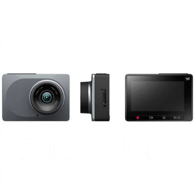 Yi Smart Dash Camera. ��� ����� �� ������������ ����