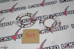 Проставка колеса. Toyota Vitz, NCP13 Двигатель 1NZFE