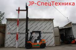 Toyota FG20. Вилочный погрузчик Контейнерного типа ! Без Пробега, 2 500 кг., Бензиновый