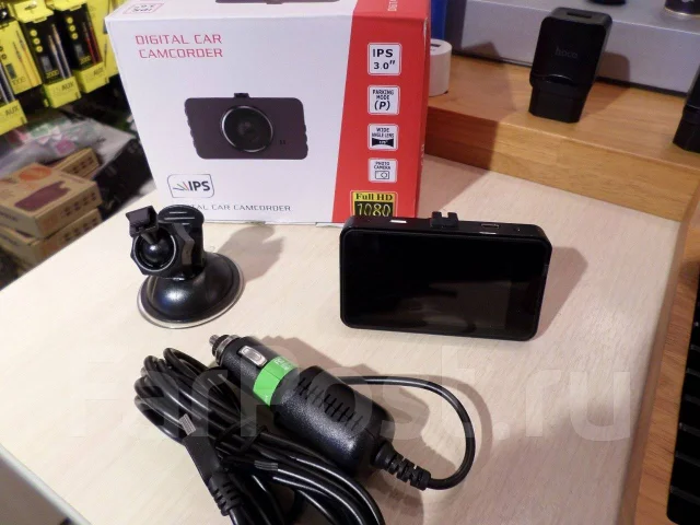 Car Camcorder. ��� ����� �� ������������ ����