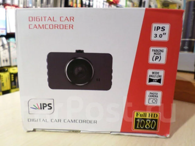 Car Camcorder. ��� ����� �� ������������ ����