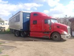 Peterbilt 387. Продам сцепку, 12 000 куб. см., 25 000 кг.