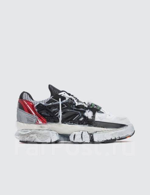 Margiela shop fusion low