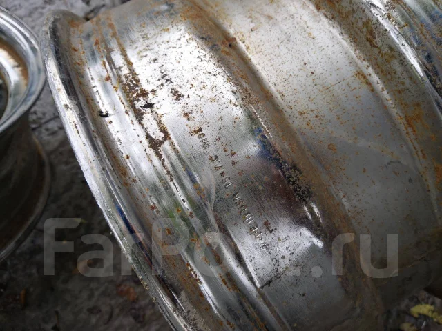CMS. 7.0x15", 6x139.7 ����