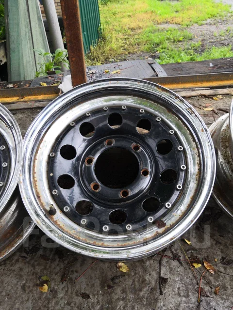 CMS. 7.0x15", 6x139.7 ����