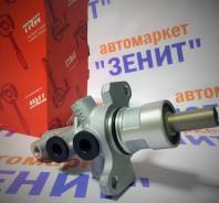 Цилиндр главный тормозной. BMW M5, E39S BMW 7-Series, E38 BMW 5-Series, E39 BMW X5, E53 Двигатели: S38B36, S38B38, S62B50, S63B44T0, S63B44TX, S85B50...