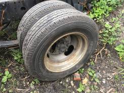 Bridgestone V600. Летние, 10 %, 4 шт