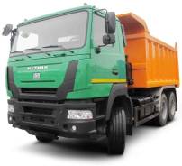 МАЗ-МАН. Самосвал 752559 6х4 26,5т новый 2018, 10 500 куб. см., 26 500 кг. Под заказ