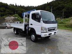 Mitsubishi Fuso Canter. Mitsubishi Canter, 4 900 куб. см., 4x4. Под заказ