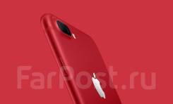 Apple iPhone 7 Plus. Б/у, 128 Гб, Красный, 4G LTE