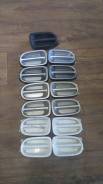 Заглушка бампера. Nissan: Bluebird Sylphy, Tino, Pulsar, Sunny, Almera Двигатели: QG15DE, QG18DE, QG18EM295P, SR20DE, QG13DE, QG16DE, YD22DD, QG18DD...
