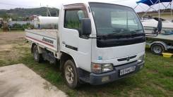 Nissan Atlas. , 3 200 куб. см., 1 500 кг.
