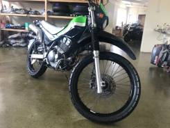 Kawasaki Super Sherpa. 250 куб. см., исправен, птс, без пробега