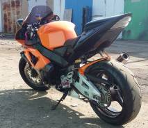 Honda CBR 954RR. 954 куб. см., исправен, птс, с пробегом