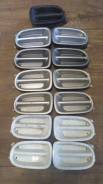 Заглушка бампера. Nissan: Bluebird Sylphy, Tino, Pulsar, Almera, Sunny Двигатели: QG15DE, QG18DE, QG18EM295P, SR20DE, QG13DE, QG16DE, YD22DD, K9K, YD2...
