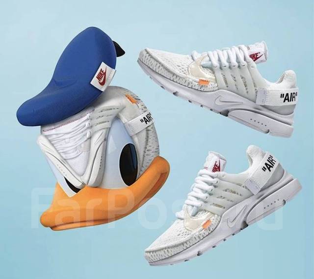 Air 2024 presto ow