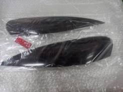 Накладка на фару. Mitsubishi Lancer, CB1A, CB2A, CB3A, CB4A, CB4W, CB5A, CB5W, CB6A, CB7A, CB8A, CB8W, CD3A, CD4W, CD5A, CD7A, CD8A, CK1A, CK2A, CK4A...